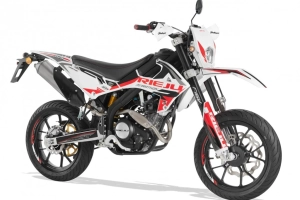 RIEJU MARATHON 125 SM PRO 2026